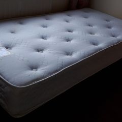 Single bed