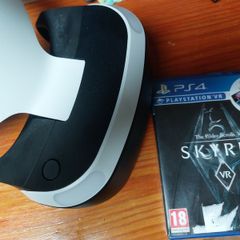 PSVR + Skyrim