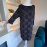 Brand-new  Black Sparkle Dress from Billie & Blossom Image 2