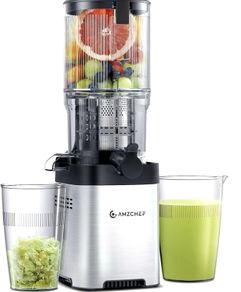 Slow Juicer