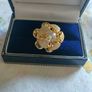 beautiful unusual ring Image 3