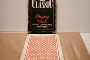 Playing cards