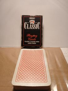 Playing cards