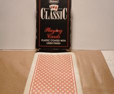Playing cards