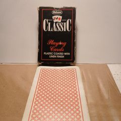 Playing cards