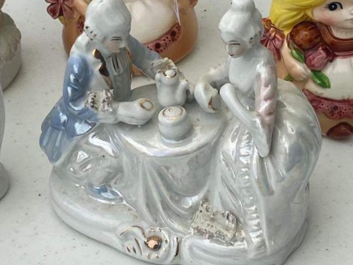 Vintage pieces