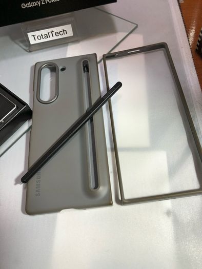 TotalTech Samsung Galaxy Z Fold 6 as New 256