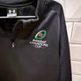 Under Armour Mens Heineken Champions Cup Sweatshirt Jumper Ll Black Image 3