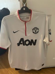 manchester united football shirt