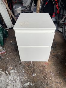 bedside locker