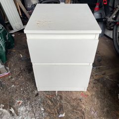 bedside locker