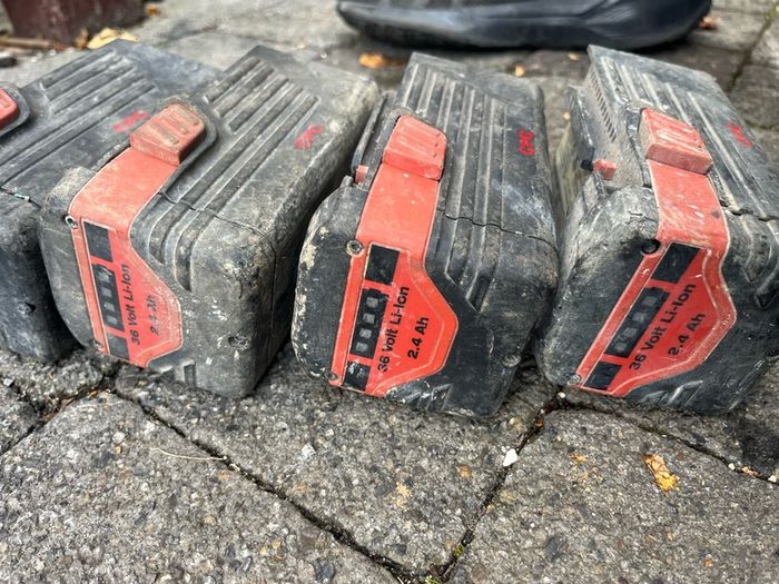 Hilti  battery