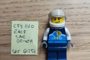 lego cty1110 race car driver, set 60256