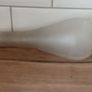 Vintage Milk Glass Globe Image 3