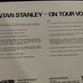 Fintan Stanley on tour vol. 2 lp Image 2