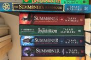 Summoner Book Series Full collection