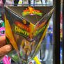 Mighty Morphin Power Rangers Yellow Ranger Triangle box Image 2