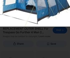 camping gear