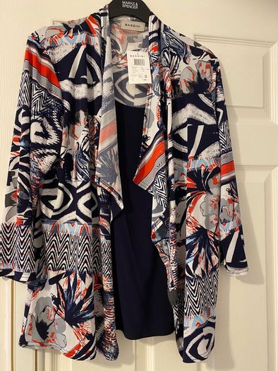 Top -bassini new with tags