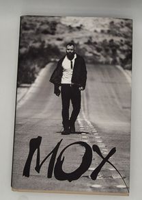 Mox by Jon Moxley Wrestling Autobiography Book