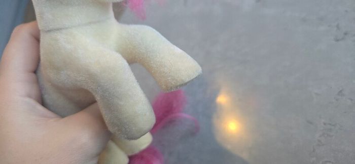 Truly SS So Soft Ponies HTF MLP G1 My Little Pony