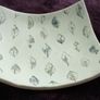 By 'Living Ginger Designs' Impressed Leaf Dish Image 2