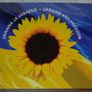 Estonia 2 Euro Base Metals Brilliant Uncirculated Coin 2022 - Ukrainian Freedom - 2 Euro Commemorative Coin Image 2