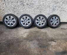 zafira .astra  alloys  16'