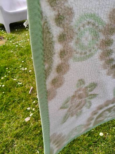 Vintage Blanket