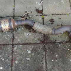catalytic converter second hand