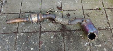 catalytic converter second hand