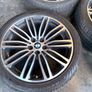 19in 5x112 genuine bmw alloys Image 3