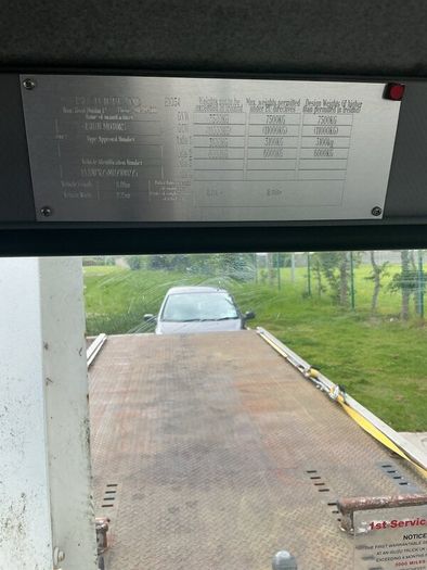 Isuzu Forward 2013