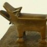 Banksy Inspired "Dog Walker" - Bronze, Marble,Signed Image 8