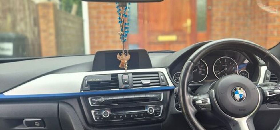 BMW 3-Series 2014
