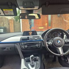 BMW 3-Series 2014