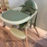 Mamas and Papas Highchair in Shade Eucalyptus Image 8