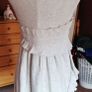 beautiful new designer knitted dress Image 2