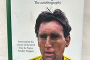 Sean Kelly Hunger The Autobiography 2013 Hardback Cycling Tour de France
