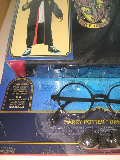 Harry Potter Dress-Up Set Gryffindor