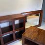 coffee table,mirror,book case Image 5
