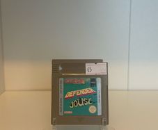 Arcade Classics No. 4 Nintendo Gameboy