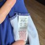 F&F Girls Blue Swimsuit Age 14-15 Years - Very Good Condition Image 6