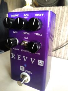 Revv G3 Series Distortion Pro