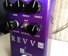 Revv G3 Series Distortion Pro