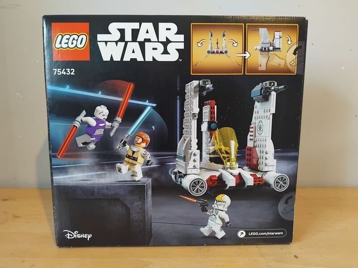 lego 75432 V-19 Torrent Starfighter
