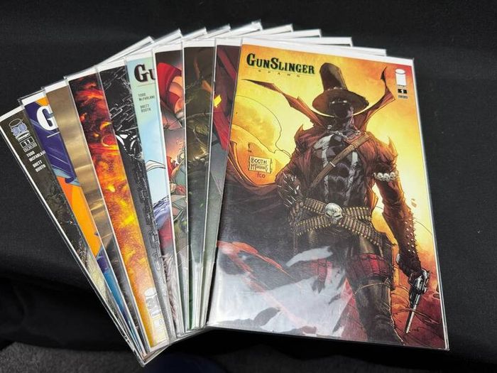 Spawn GunSlinger