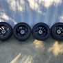 Genuine EuroTech Volkswagen 17" Alloy Wheels Image 10