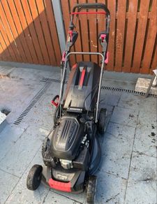 lawnmower