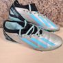 Kids Adidas x crazyfast Messi 3 football boots FG firm ground size UK 3 EU 35.5 Image 2
